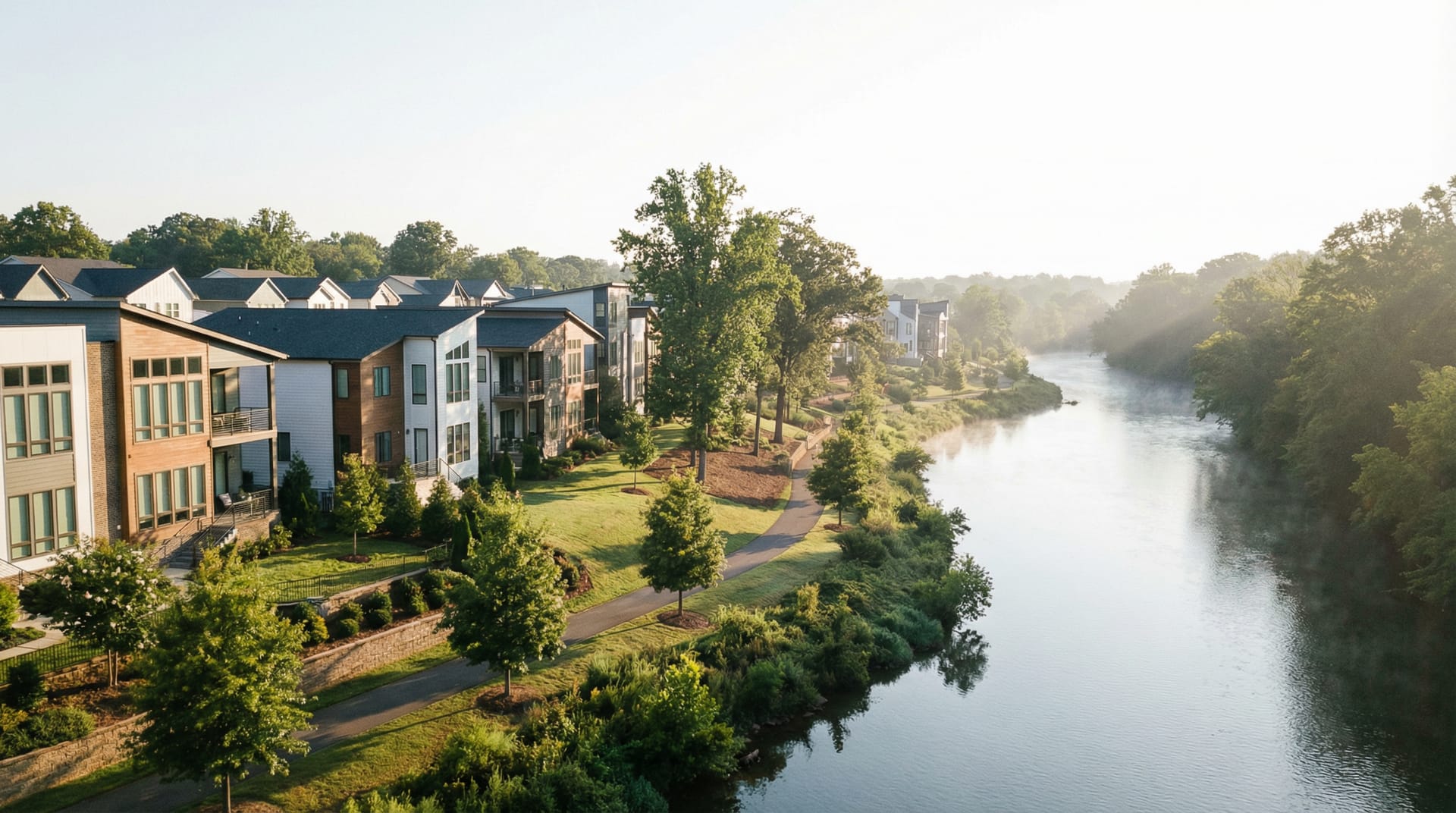 River District Builder Comparison