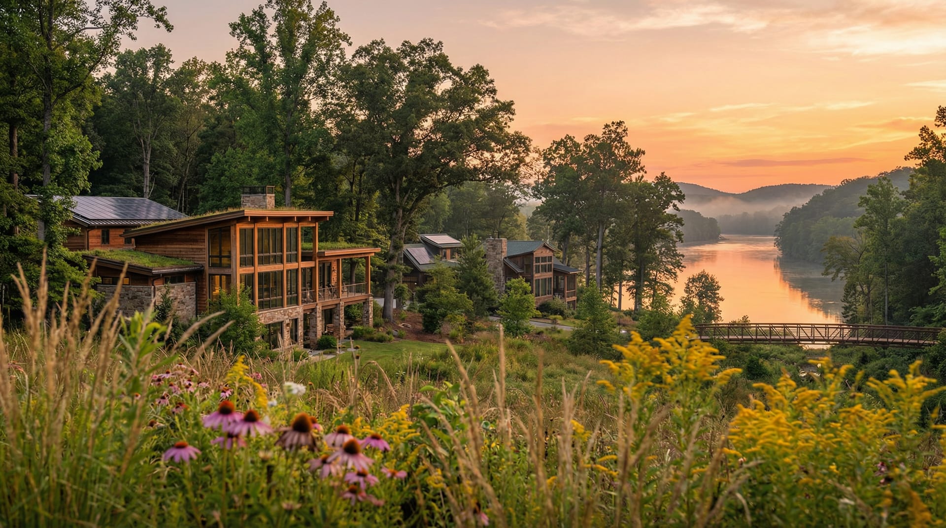 The River District Charlotte